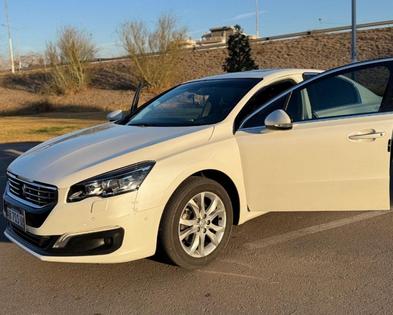 Peugeot 508 Usado en Mendoza, deRuedas