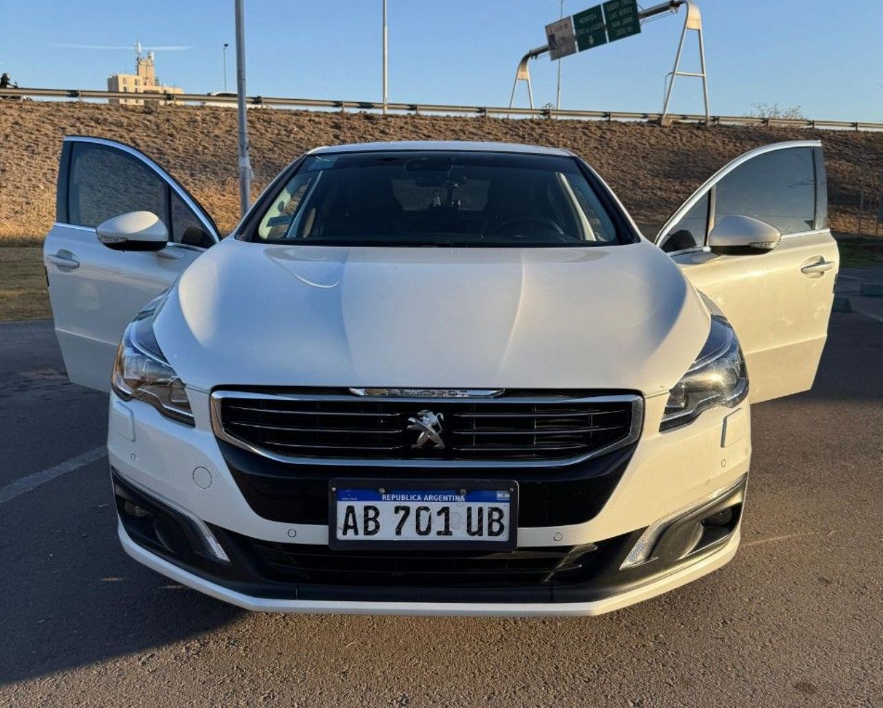 Peugeot 508 Usado en Mendoza, deRuedas