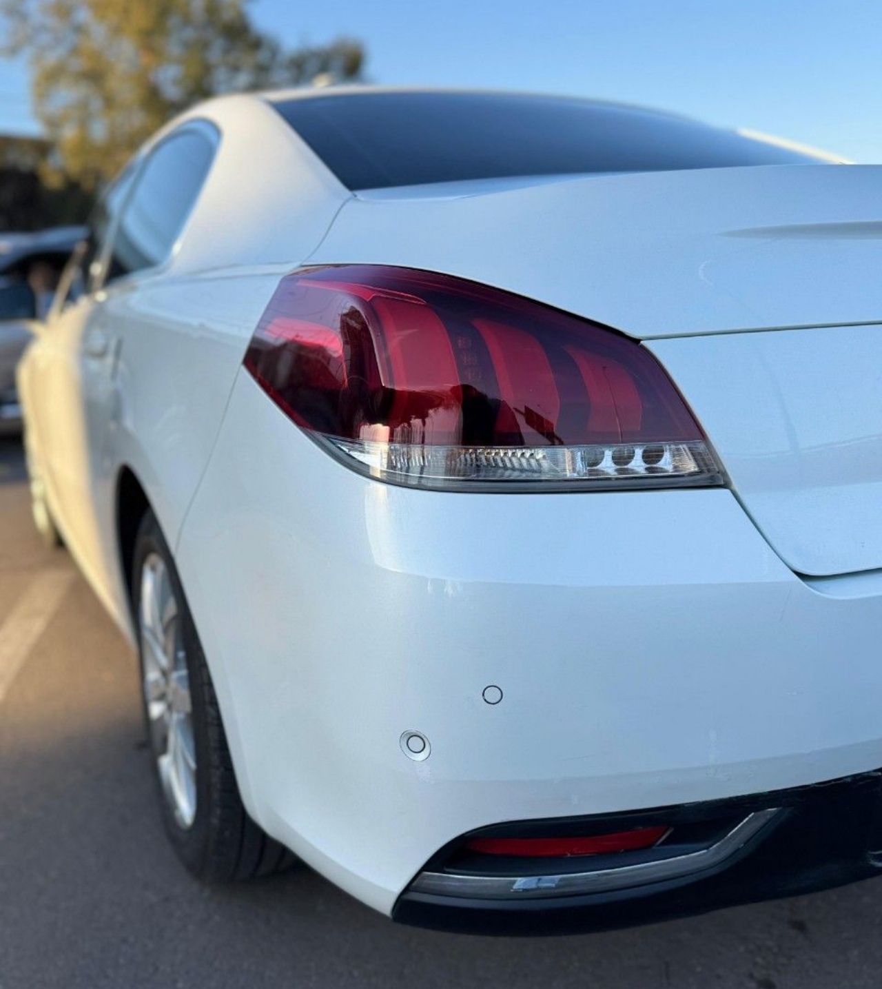 Peugeot 508 Usado en Mendoza, deRuedas
