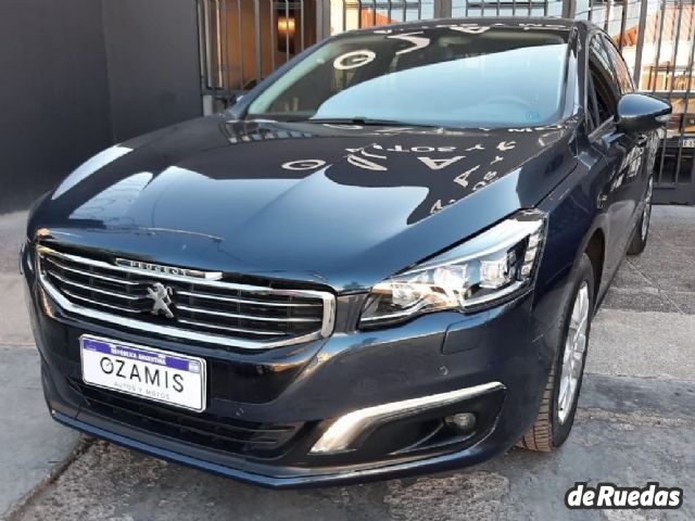 Peugeot 508 Usado en Mendoza, deRuedas