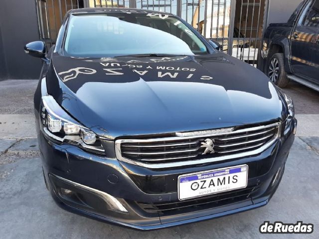 Peugeot 508 Usado en Mendoza, deRuedas