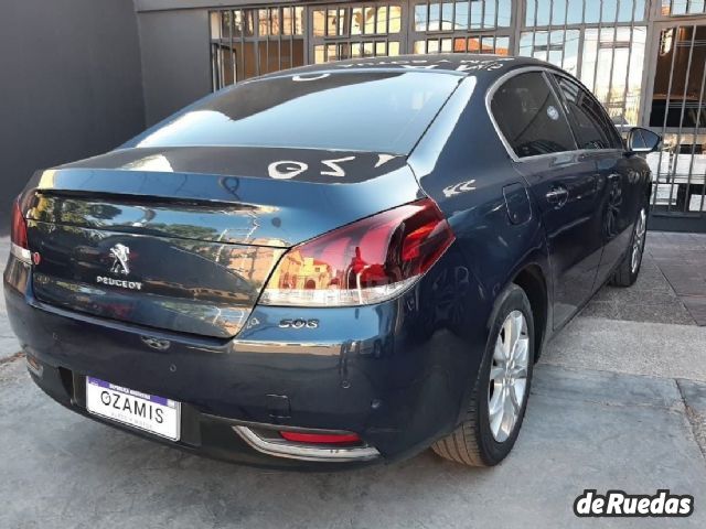 Peugeot 508 Usado en Mendoza, deRuedas