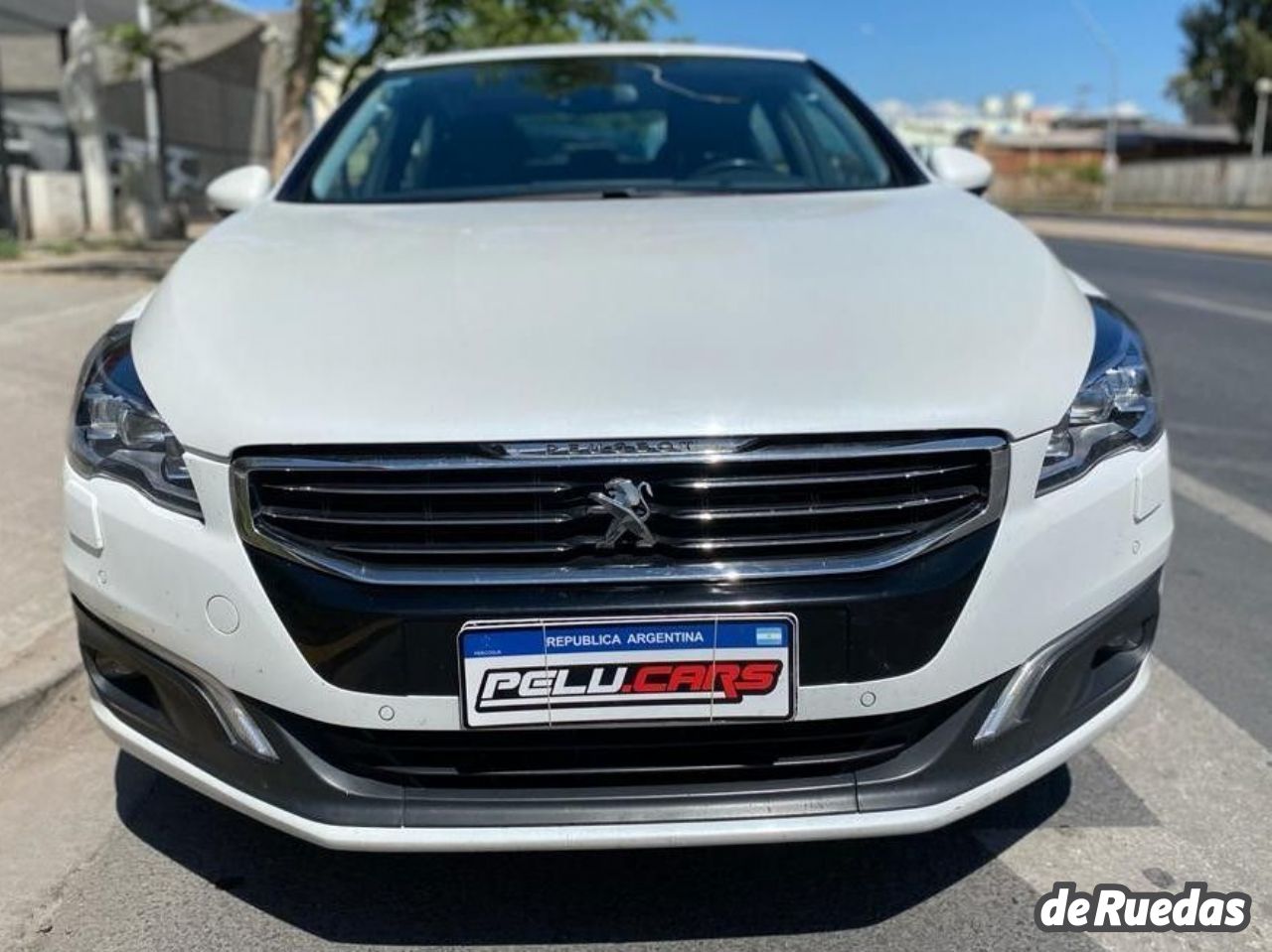 Peugeot 508 Usado en San Juan, deRuedas