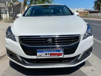 Peugeot 508 Usado en San Juan Financiado