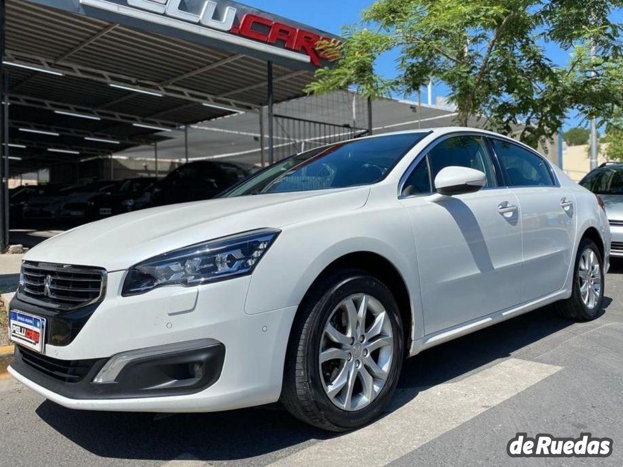 Peugeot 508 Usado en San Juan, deRuedas