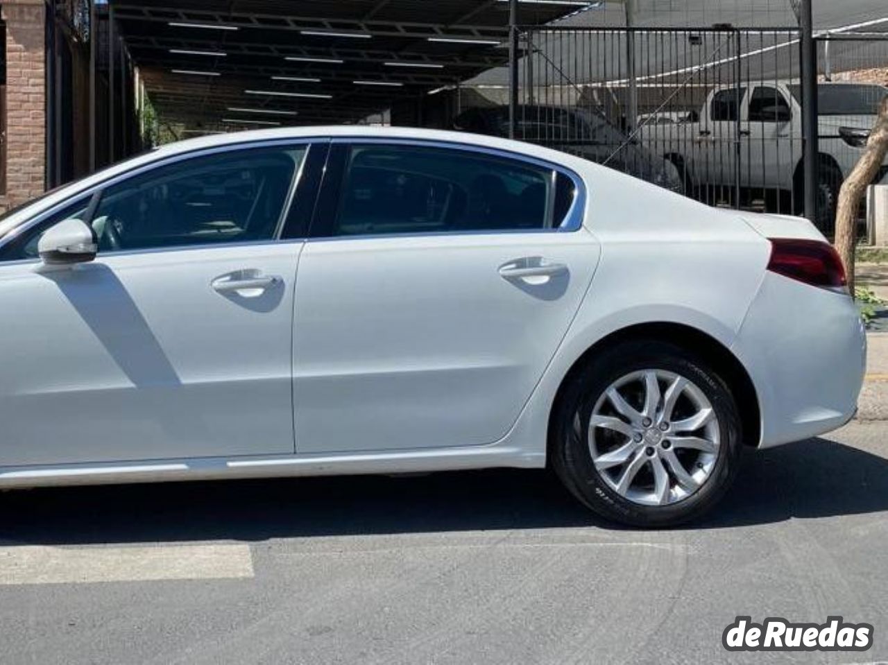 Peugeot 508 Usado en San Juan, deRuedas