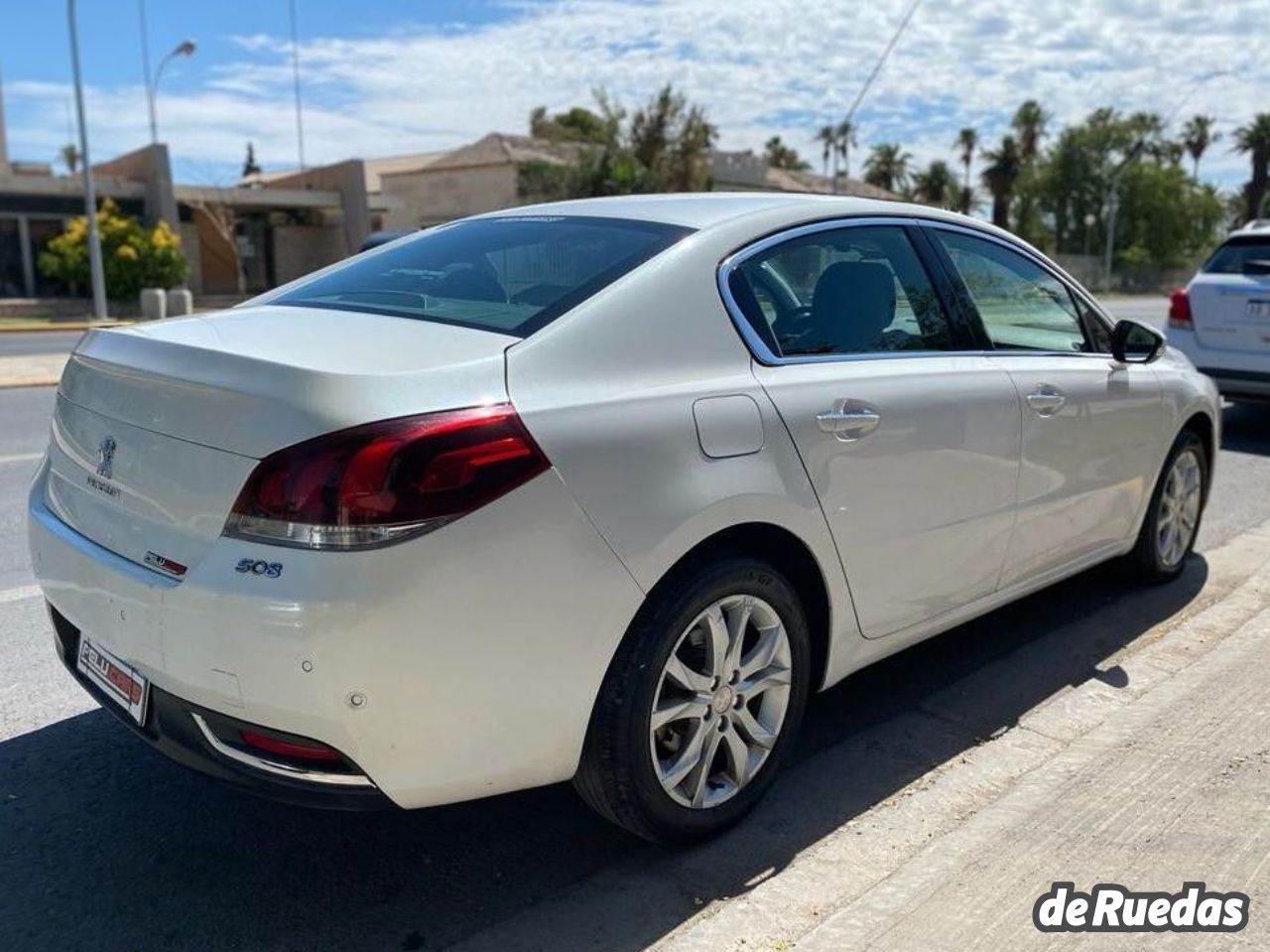 Peugeot 508 Usado en San Juan, deRuedas