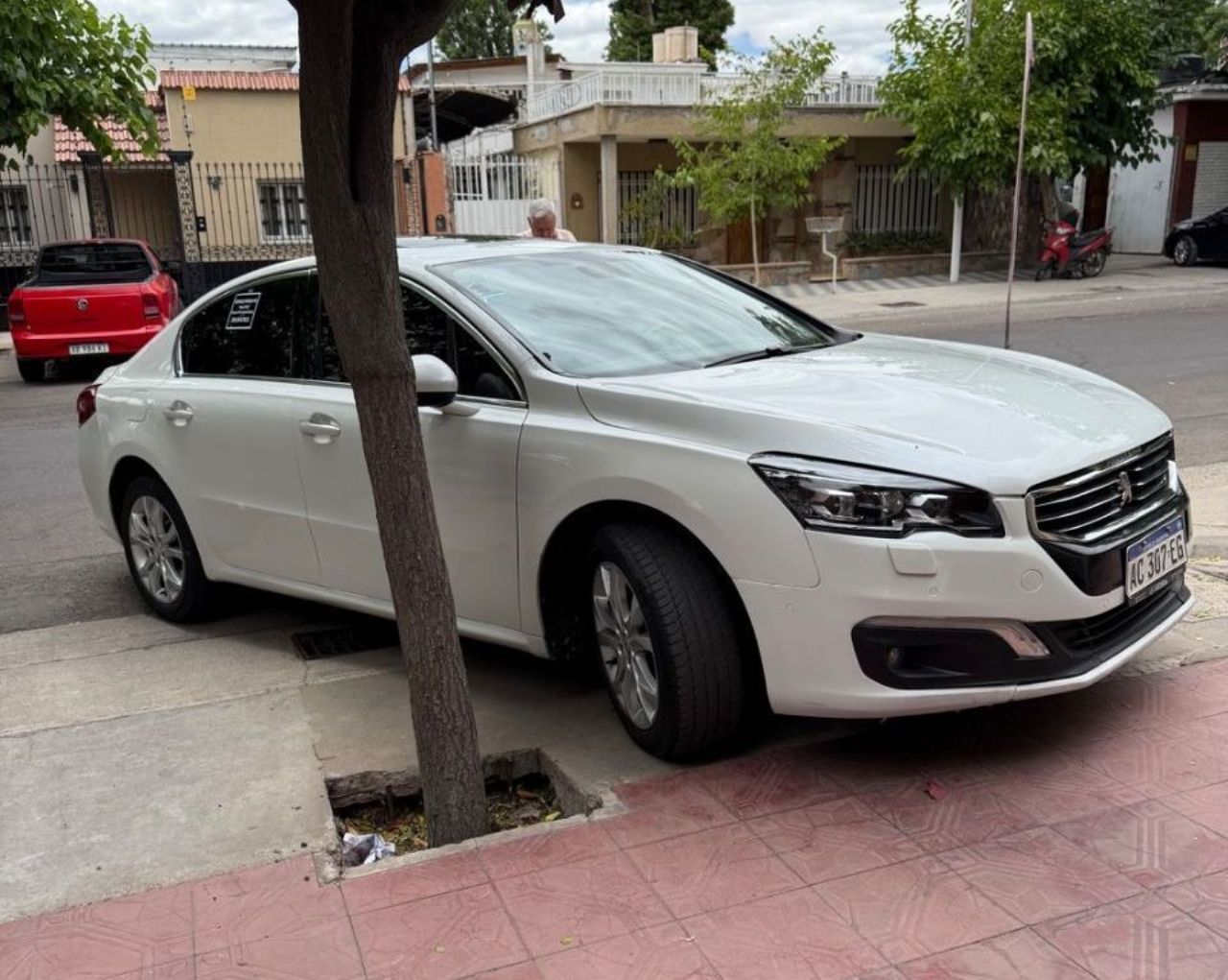 Peugeot 508 Usado en Mendoza, deRuedas