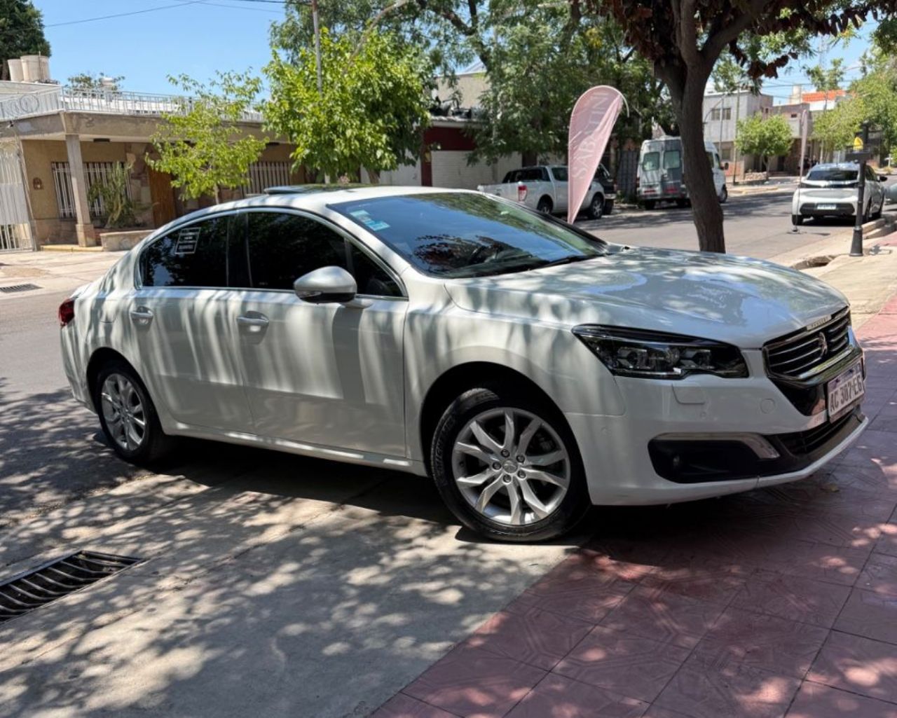 Peugeot 508 Usado en Mendoza, deRuedas
