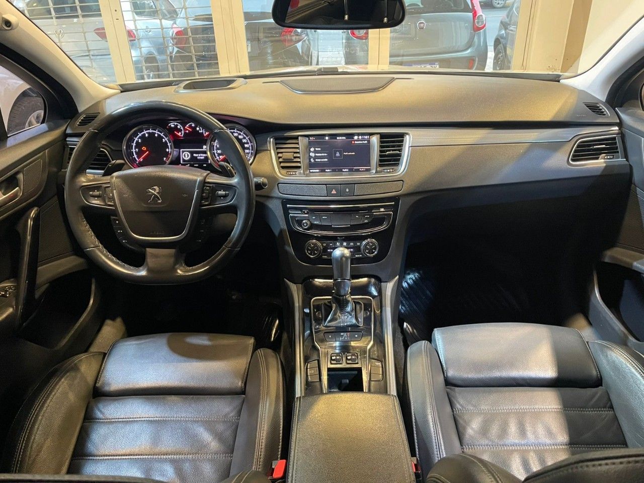 Peugeot 508 Usado Financiado en Córdoba, deRuedas