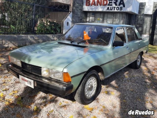 Peugeot 604 Usado en Mendoza, deRuedas