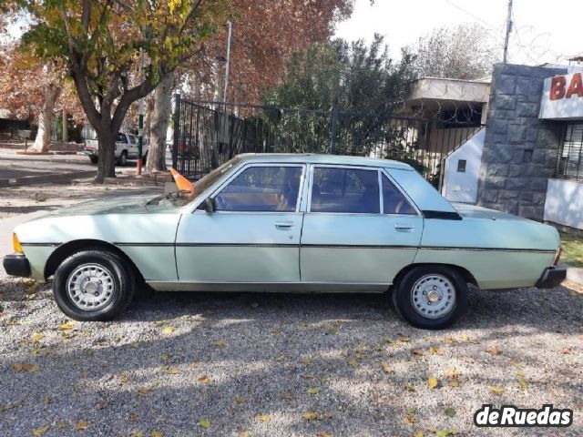 Peugeot 604 Usado en Mendoza, deRuedas