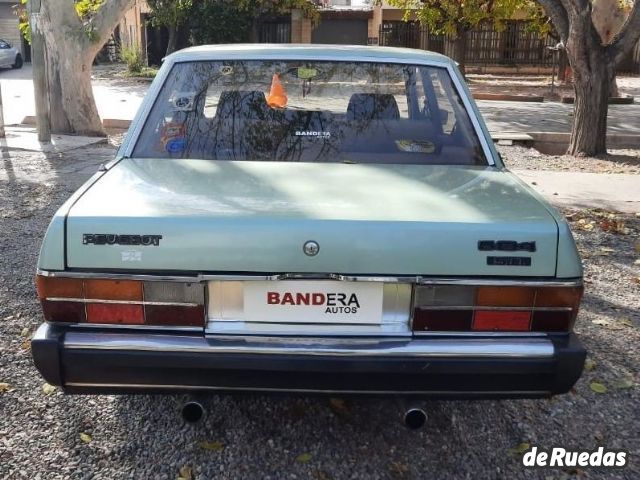 Peugeot 604 Usado en Mendoza, deRuedas