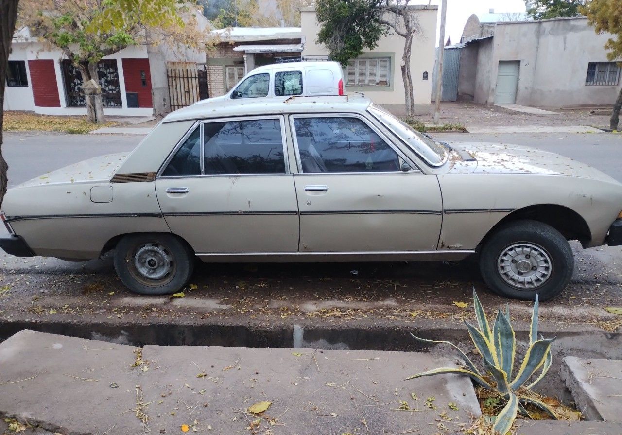Peugeot 604 Usado en Mendoza, deRuedas