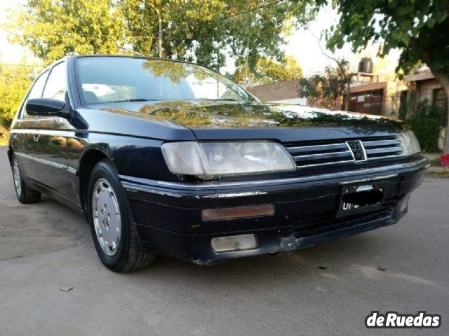 Peugeot 605 Usado en Mendoza, deRuedas