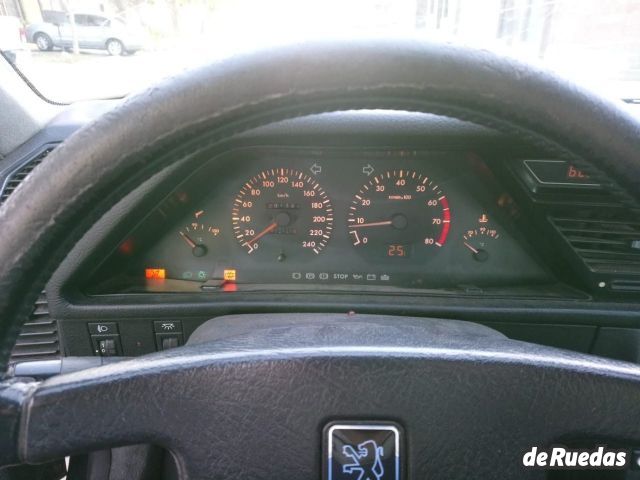 Peugeot 605 Usado en Mendoza, deRuedas