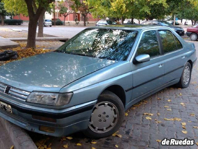 Peugeot 605 Usado en Mendoza, deRuedas
