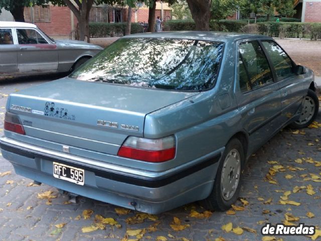 Peugeot 605 Usado en Mendoza, deRuedas