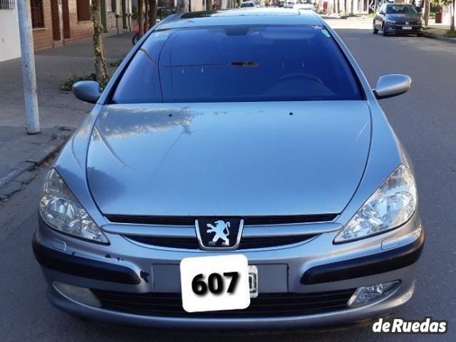 Peugeot 607 Usado en Buenos Aires, deRuedas