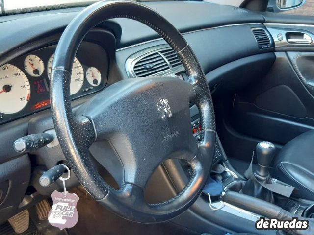 Peugeot 607 Usado en Buenos Aires, deRuedas