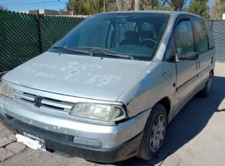 Peugeot 806 Usado en Mendoza