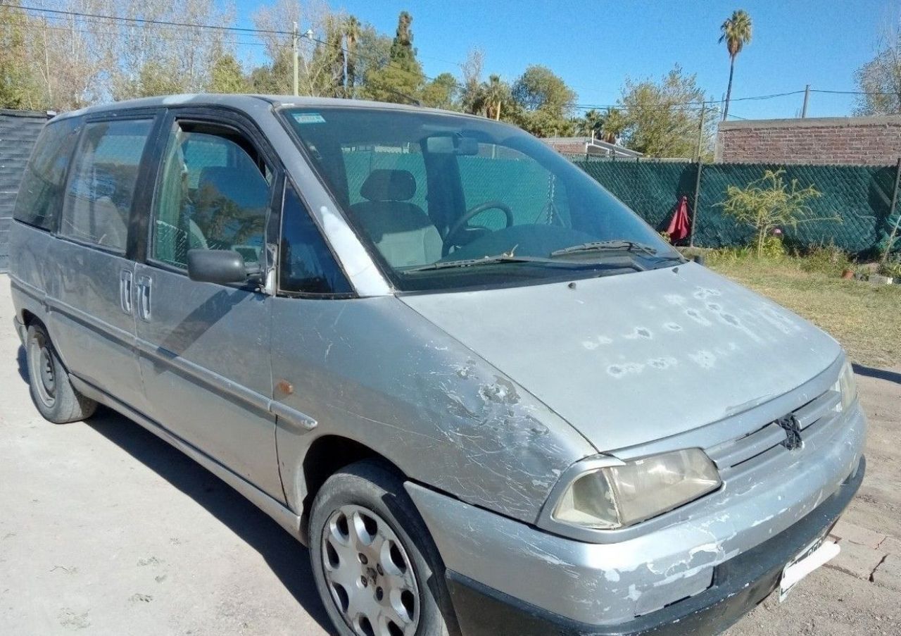Peugeot 806 Usado en Mendoza, deRuedas