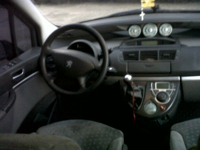 Peugeot 807 Usado en Mendoza, deRuedas
