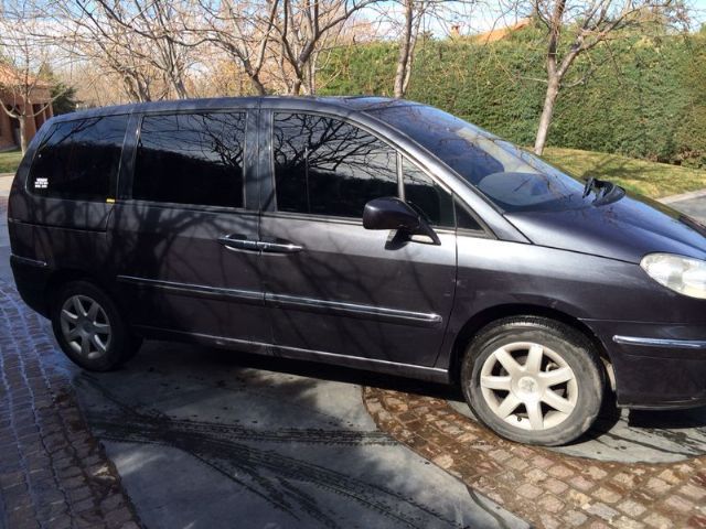 Peugeot 807 Usado en Mendoza, deRuedas