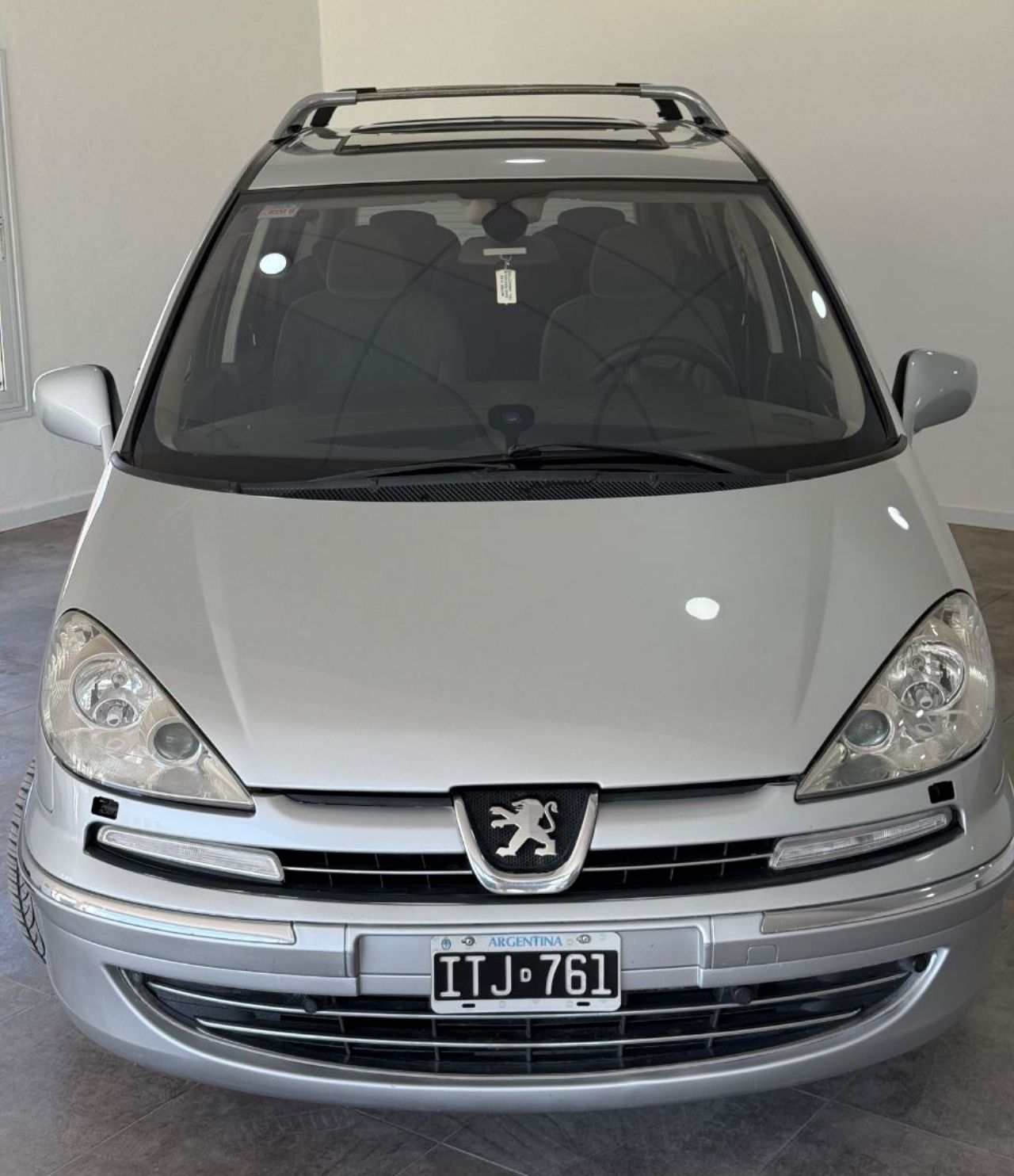 Peugeot 807 Usado en Mendoza, deRuedas