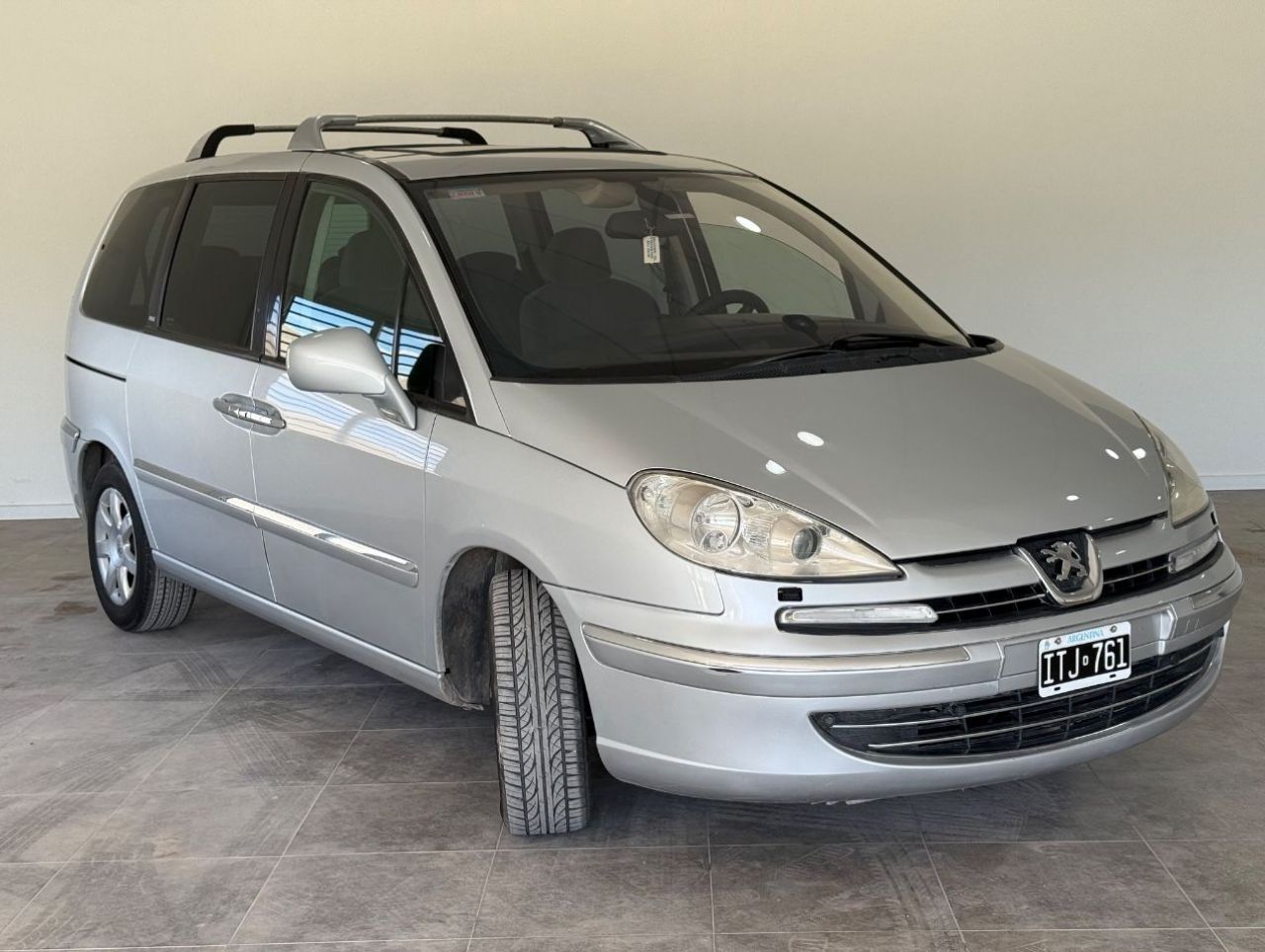 Peugeot 807 Usado en Mendoza, deRuedas