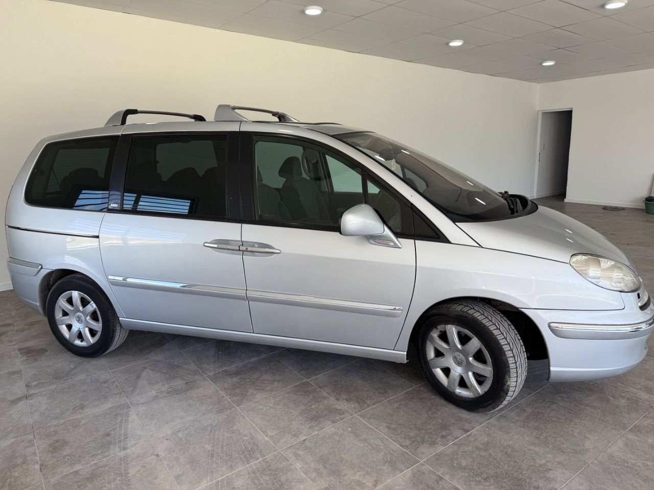 Peugeot 807 Usado en Mendoza, deRuedas