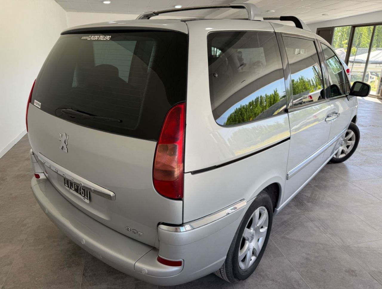 Peugeot 807 Usado en Mendoza, deRuedas