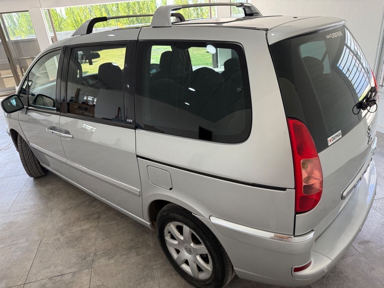 Peugeot 807 Usado en Mendoza, deRuedas