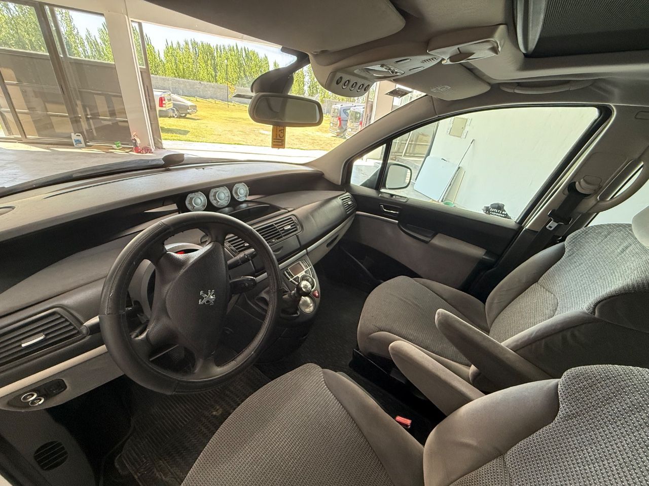Peugeot 807 Usado en Mendoza, deRuedas