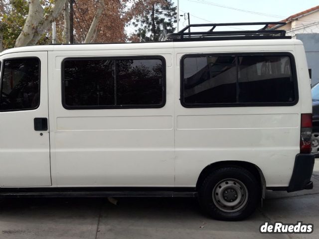 Peugeot Boxer Usada en Mendoza, deRuedas