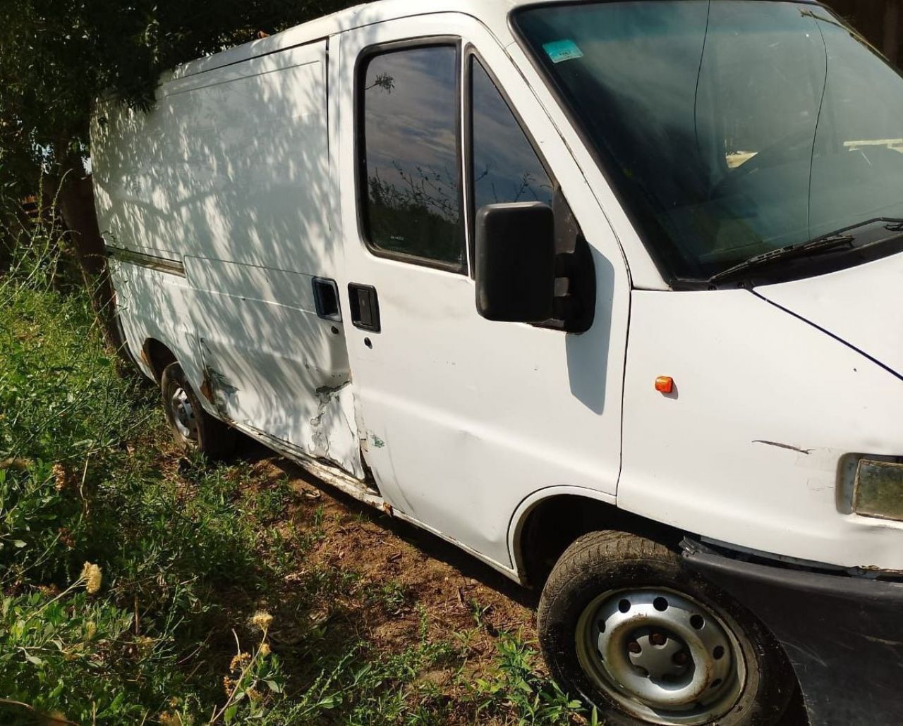 Peugeot Boxer Usada en Mendoza, deRuedas