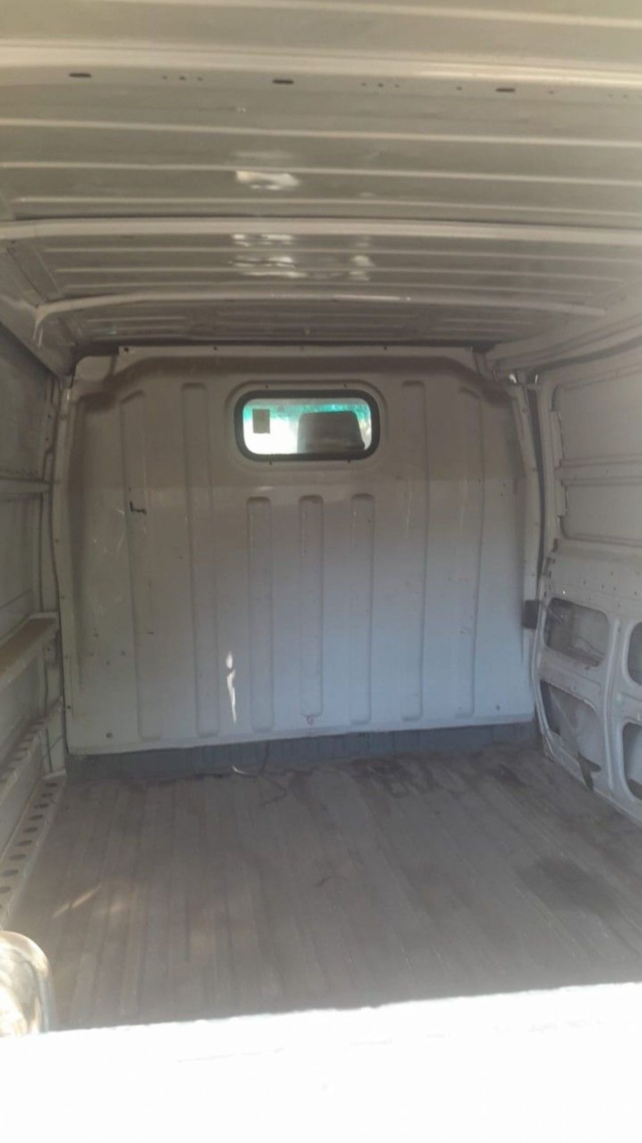 Peugeot Boxer Usada en Mendoza, deRuedas
