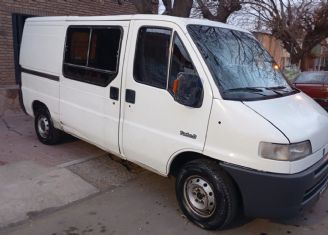 Peugeot Boxer Usada en Mendoza
