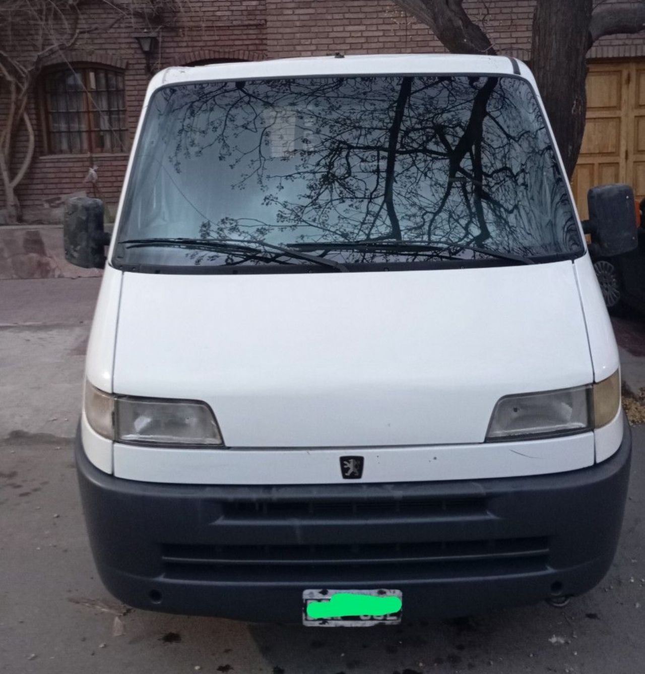 Peugeot Boxer Usada en Mendoza, deRuedas