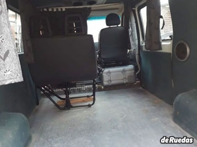 Peugeot Boxer Usada en Mendoza, deRuedas