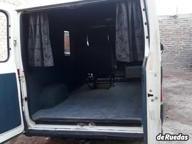 Peugeot Boxer Usada en Mendoza, deRuedas