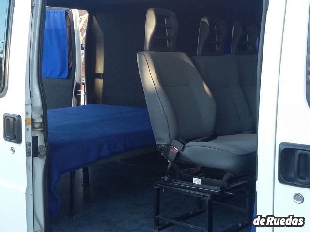 Peugeot Boxer Usada en Mendoza, deRuedas