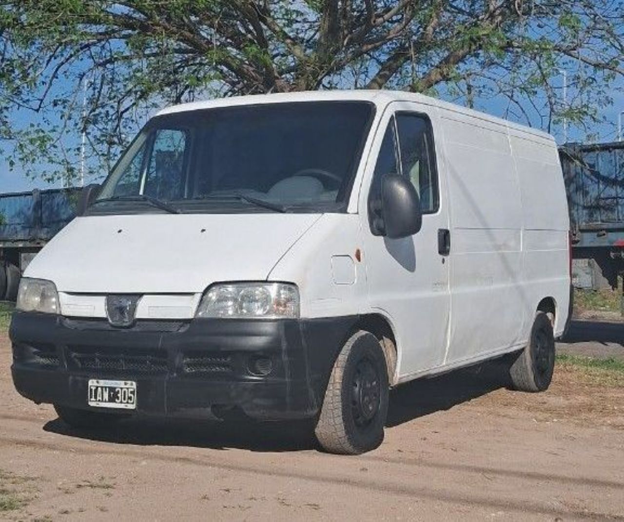 Peugeot Boxer Usada en Buenos Aires, deRuedas