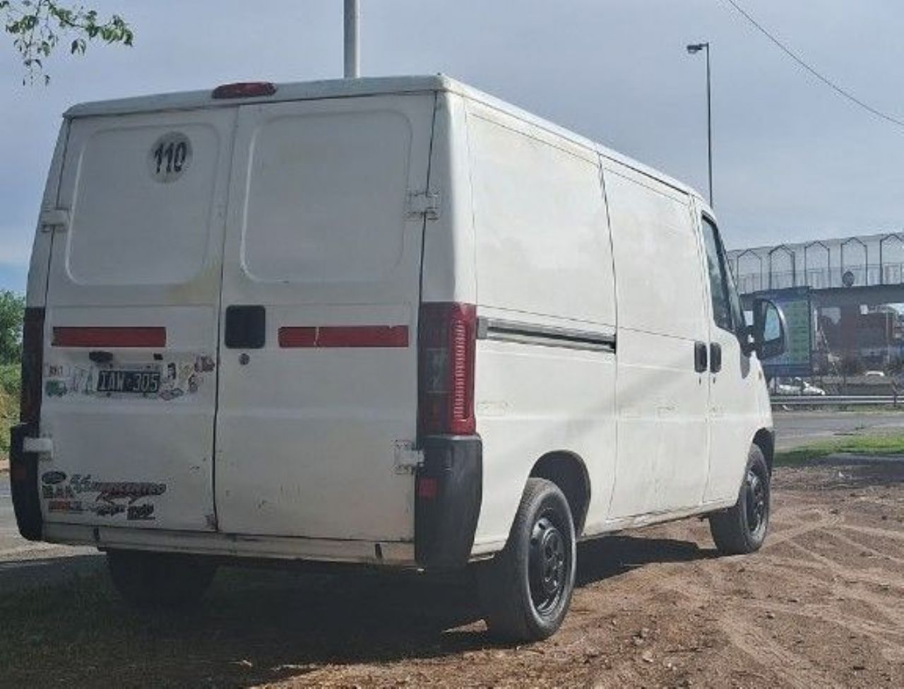 Peugeot Boxer Usada en Buenos Aires, deRuedas