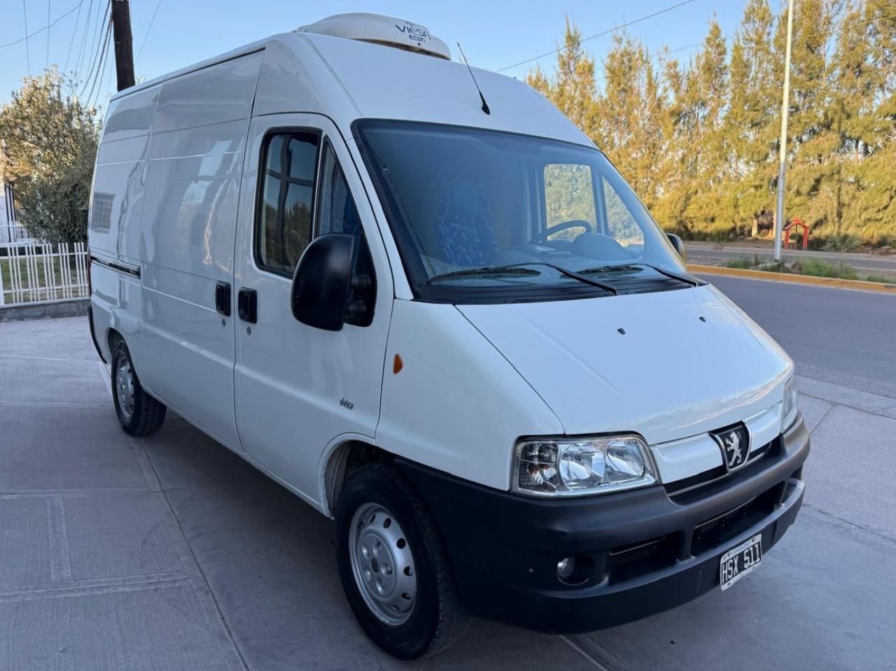 Peugeot Boxer Usada en Mendoza, deRuedas