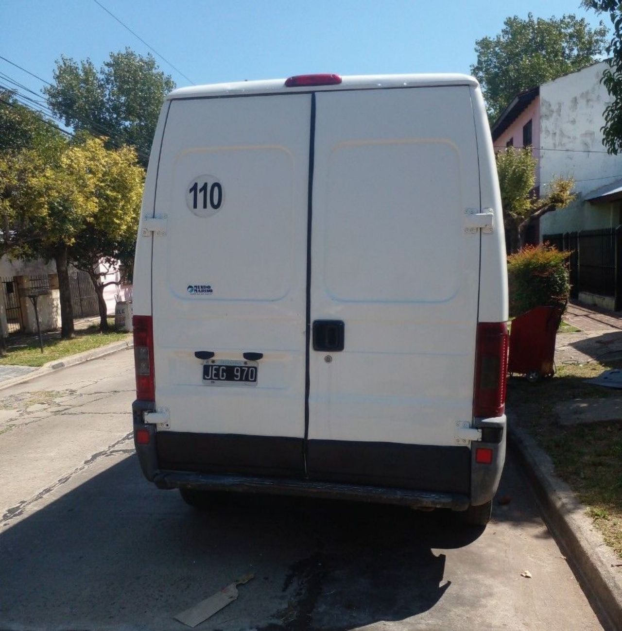 Peugeot Boxer Usada en Buenos Aires, deRuedas