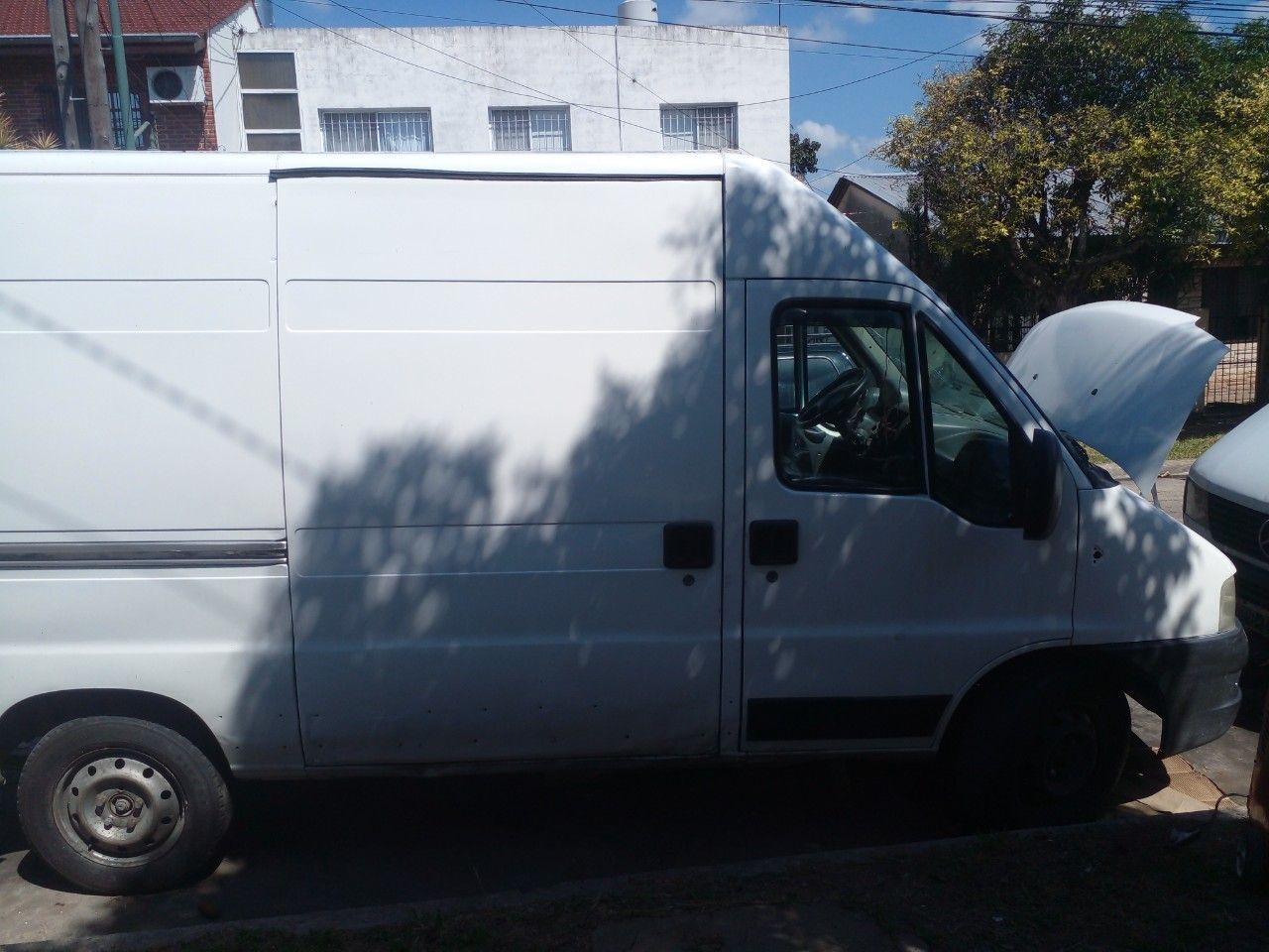 Peugeot Boxer Usada en Buenos Aires, deRuedas