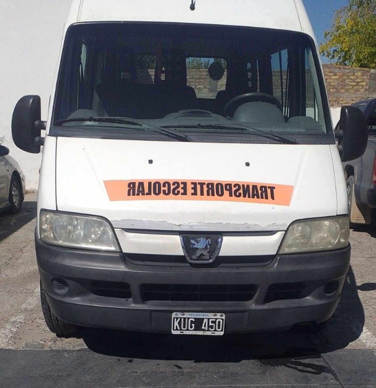 Peugeot Boxer Usada en San Juan, deRuedas