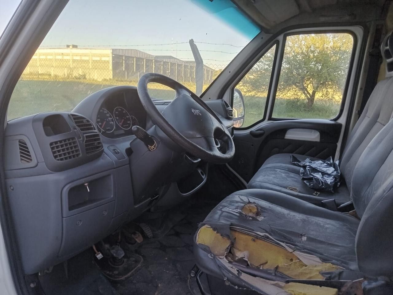 Peugeot Boxer Usada en Córdoba, deRuedas