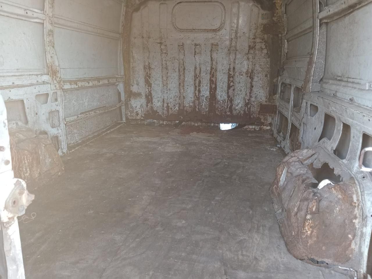 Peugeot Boxer Usada en Córdoba, deRuedas
